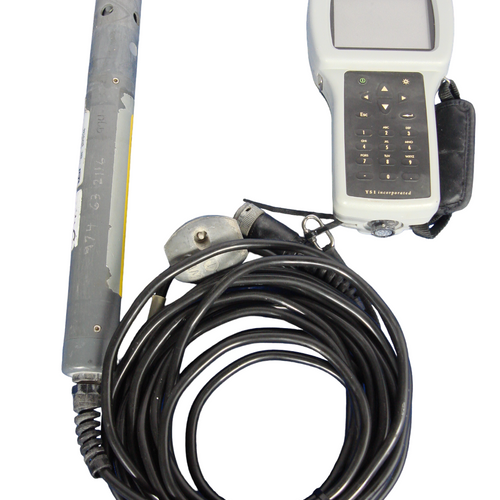 YSI 650MDS Multi-Parameter Display with 600R Water Quality Monitor