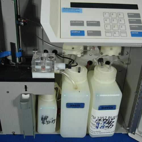 YSI 2300 STAT Plus 2300D Glucose and Lactate Analyzer