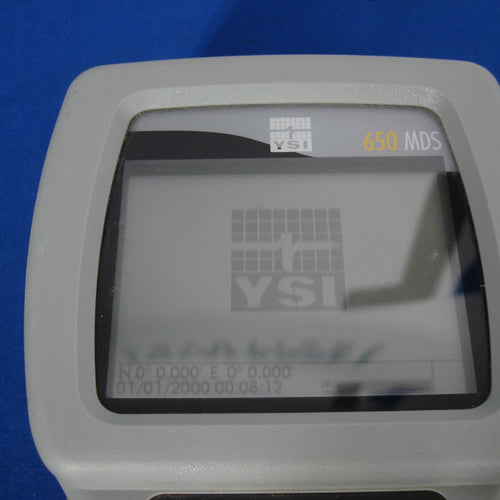 YSI 650MDS Multi-Parameter Display with 600R Water Quality Monitor