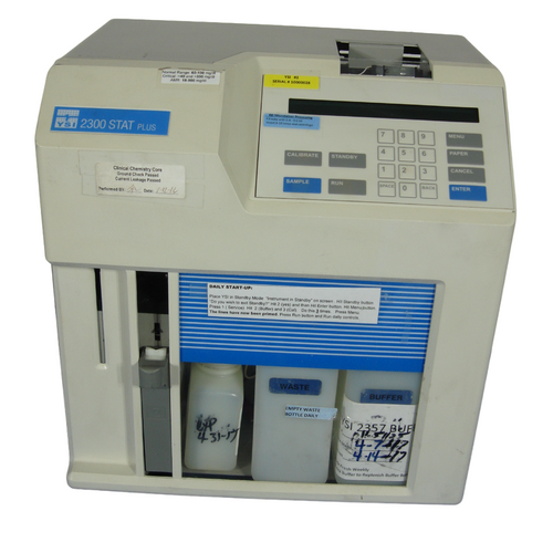 YSI 2300 STAT Plus 2300D Glucose and Lactate Analyzer