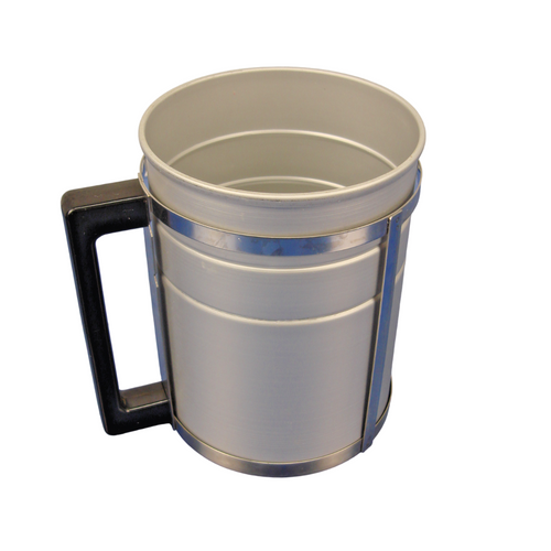 Leica Biosystems Aluminum Reagent Container for TP 1020 Tissue Processor