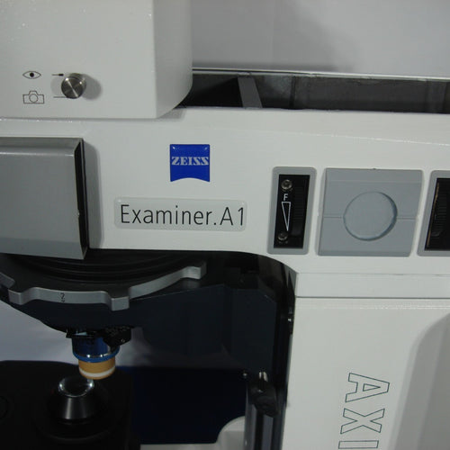 Zeiss Axio Examiner.A1 Fixed Stage Microscope