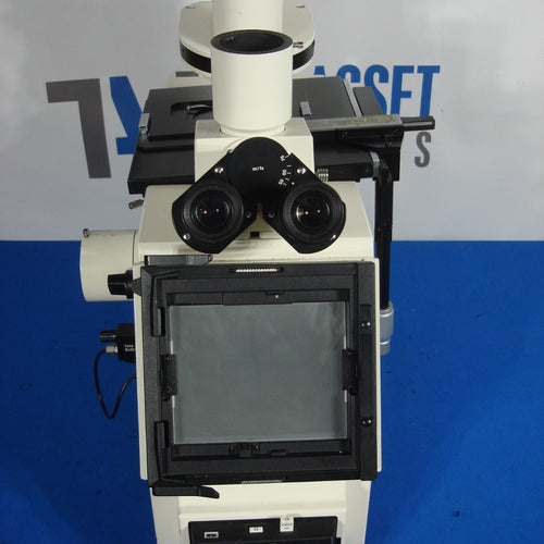 Zeiss Axiovert 405 M Inverted Microscope NO Objectives 405M