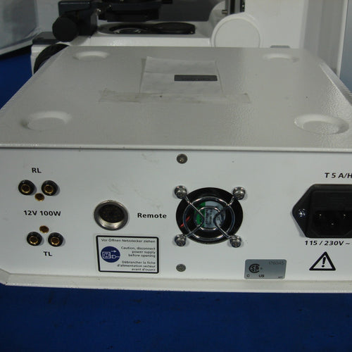 Zeiss Axio Examiner.A1 Fixed Stage Microscope