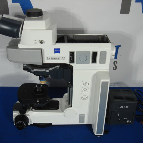 Zeiss Axio Examiner.A1 Fixed Stage Microscope
