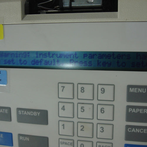 YSI 2300 STAT Plus 2300D Glucose and Lactate Analyzer