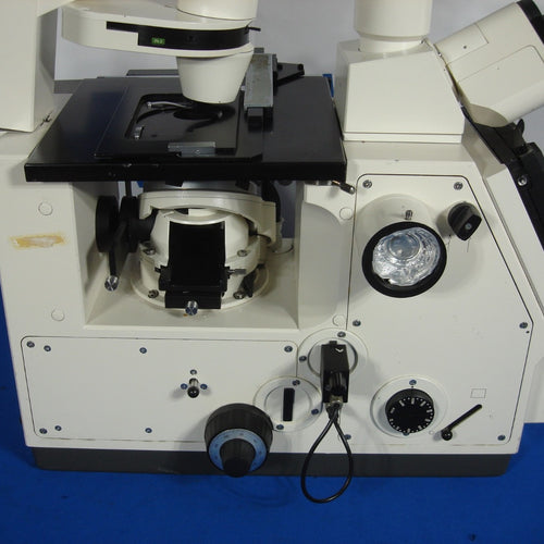 Zeiss Axiovert 405 M Inverted Microscope NO Objectives 405M