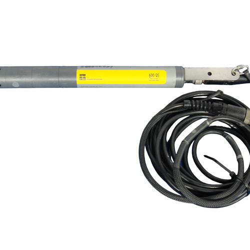 YSI 600QS Multi-Parameter Water Quality Monitor 600QS-O-M