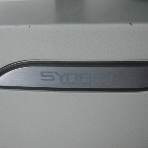 WATERS SYNAPT High Definition Mass Spectrometer Manufactured 2008