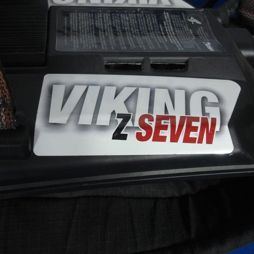 ISI VikingZ Seven SCBA Harness 300018 199042 Console GP010