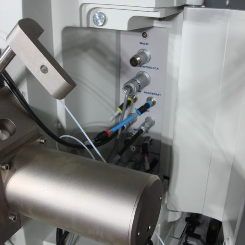 WATERS SYNAPT High Definition Mass Spectrometer Manufactured 2008