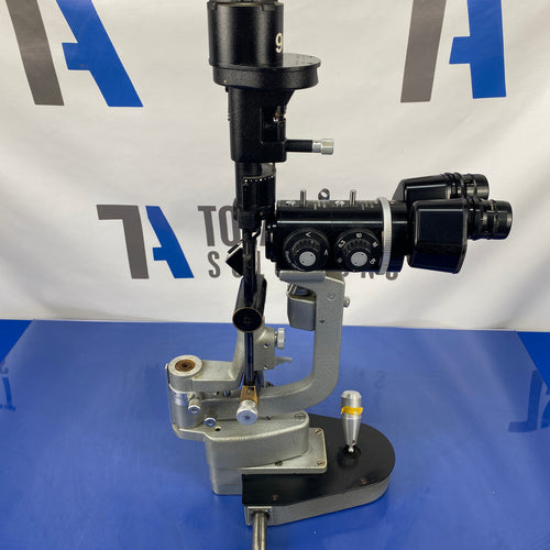 Haag Streit 900 Slit Lamp with Tonometer Microscope