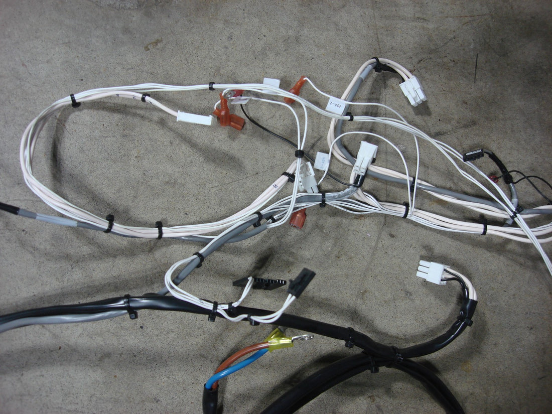 Candela GentleMax Part Wire Harness 7122-00-4021 Rev 12