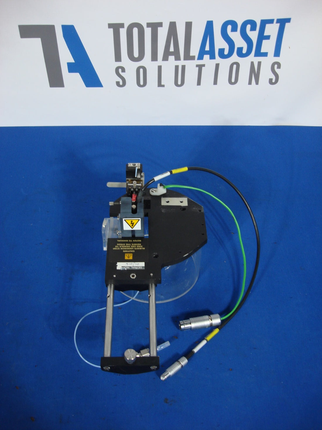 Waters Synapt High Definition Mass Spectrometer Part