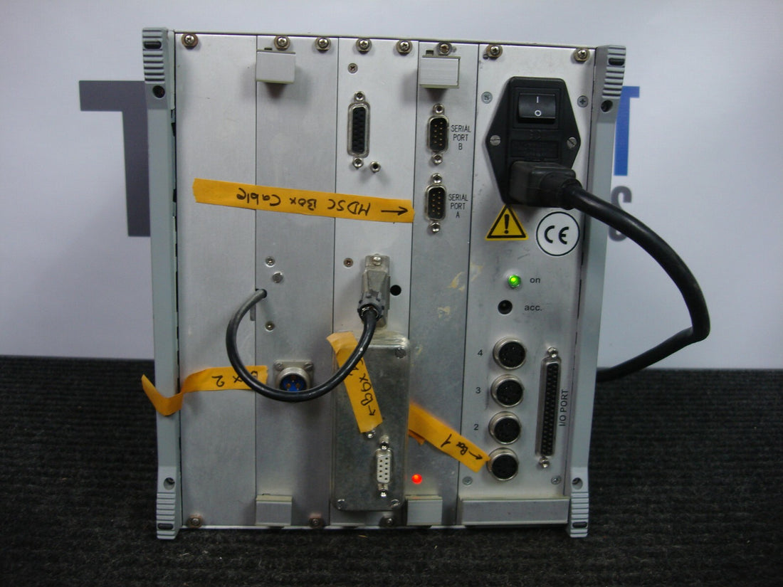 SETARAM CS 32 THERMAL ANALYSIS CONTROLLER CALORIMETER WITH WARRANTY