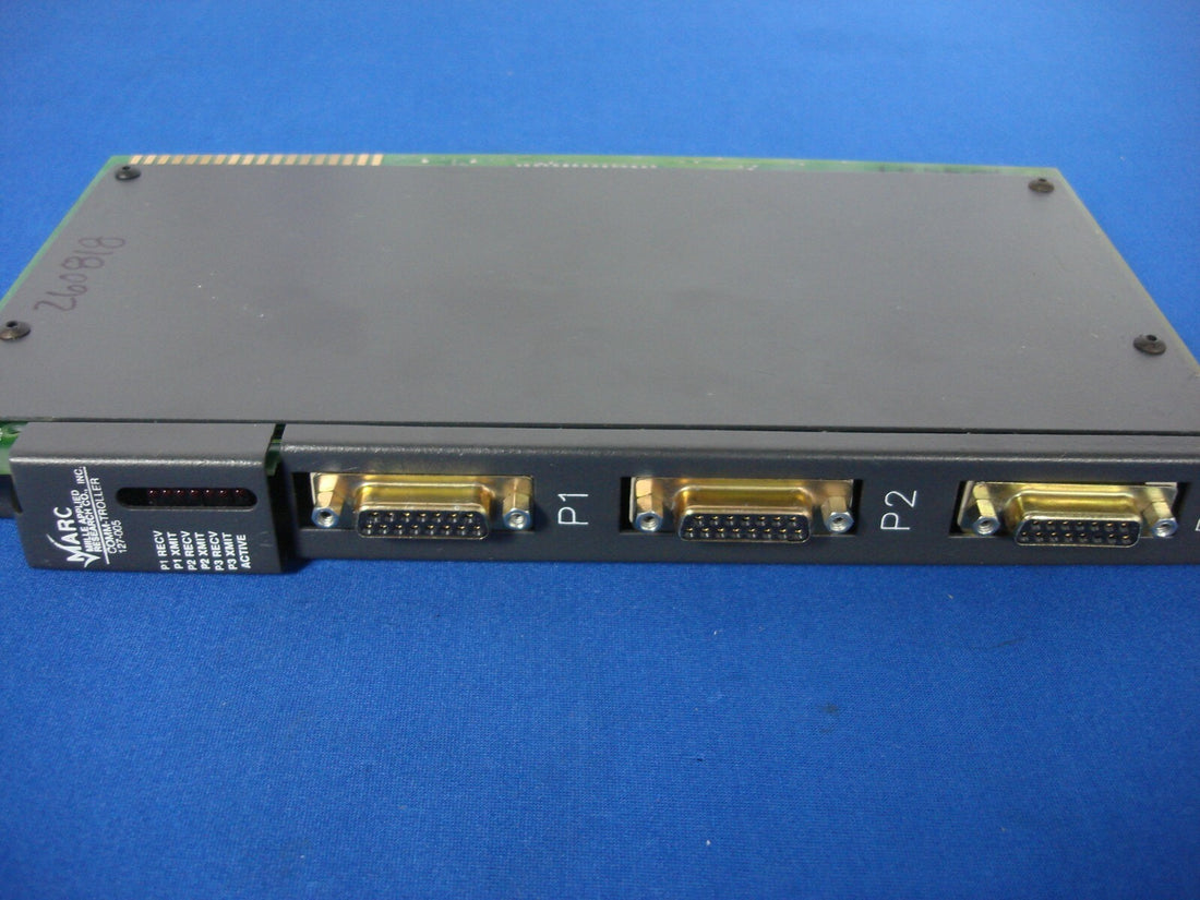 MARC Comm-Troller 127-005 Miille Applied Research