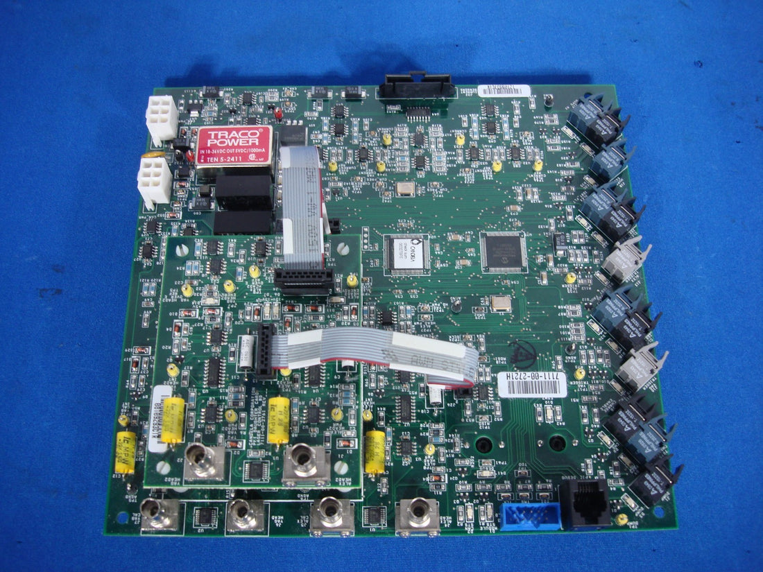 Candela GentleMax Part PCB PF1 Laser Control Board 7111-00-2721 H 7111-10-2721