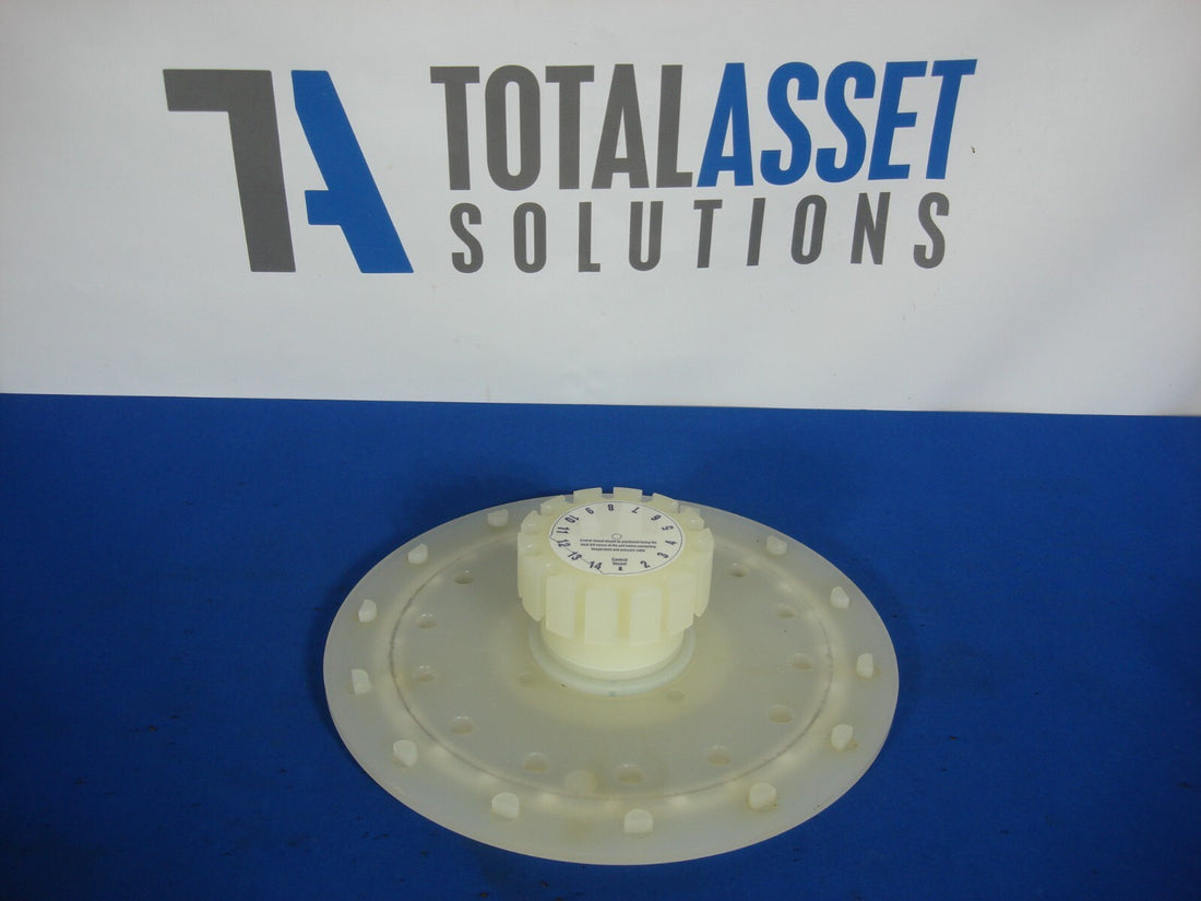 CEM Mars Xpress Lower Turntable Carousel Vessel Tray