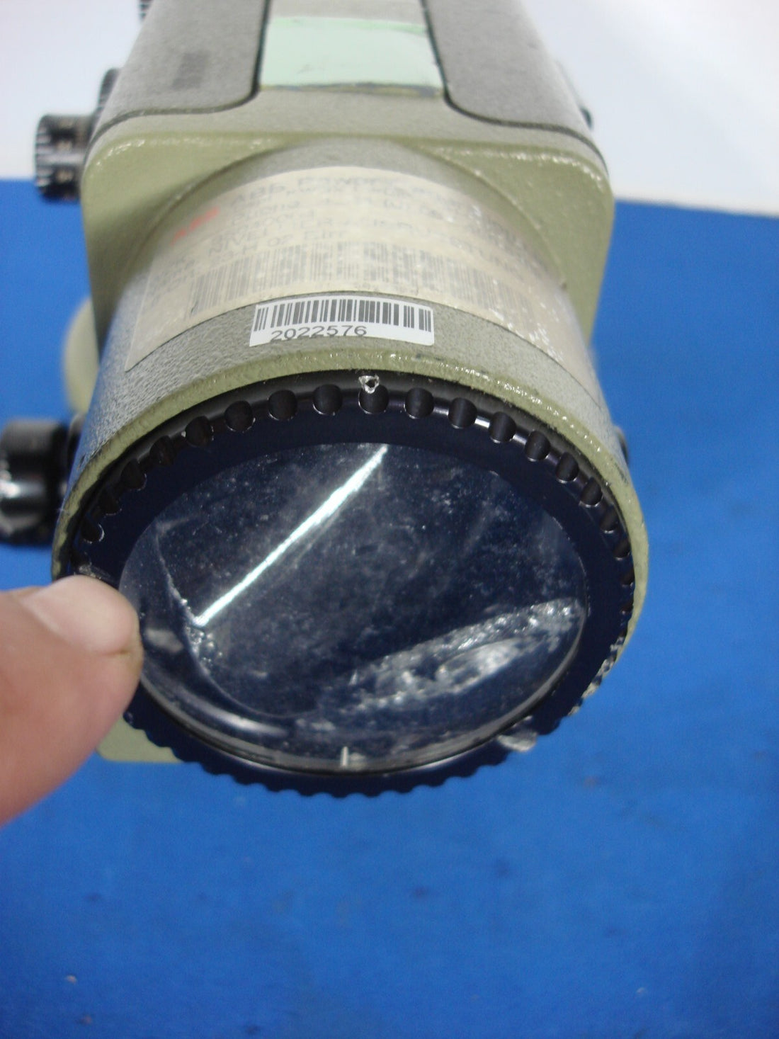 Wild Heerbrugg Wild N3 Precision Level AS-IS BROKEN