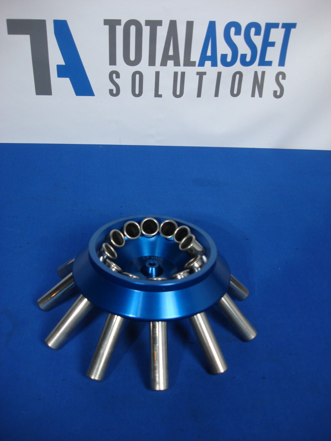 Thermo Centra CL3 Centrifuge 12 Tube Rotor IEC 809