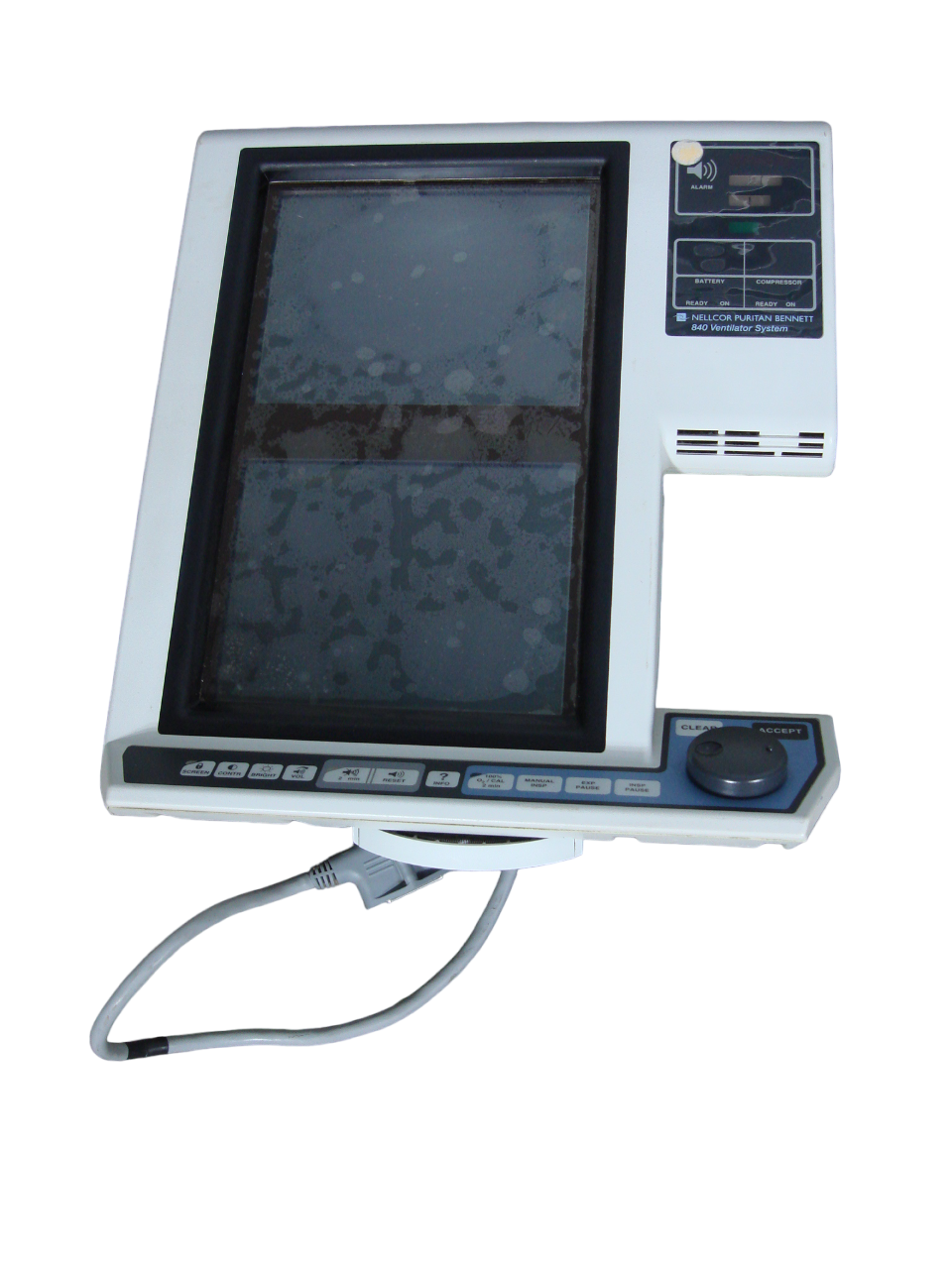 Replacement Monitor for Puritan Bennett 840 35,659 hOURS