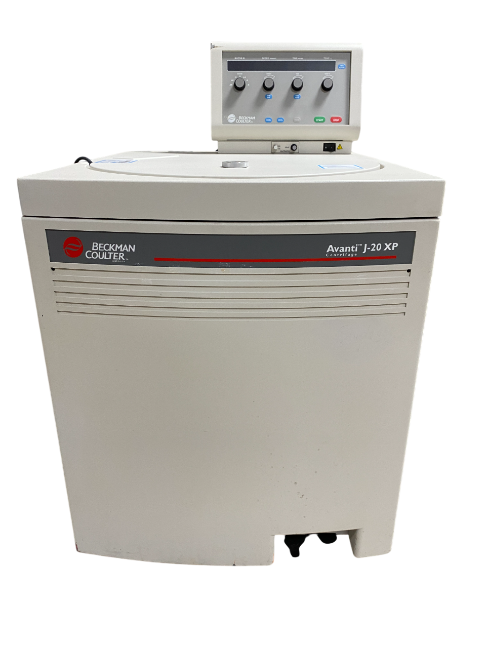 Beckman Coulter Avanti J-20 XP Refrigerated Floor Centrifuge w/ Rotor JE-5.0