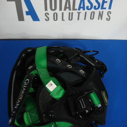 Guardian Fall Protection 373706 XL - XXL Series 5 Construction Harness
