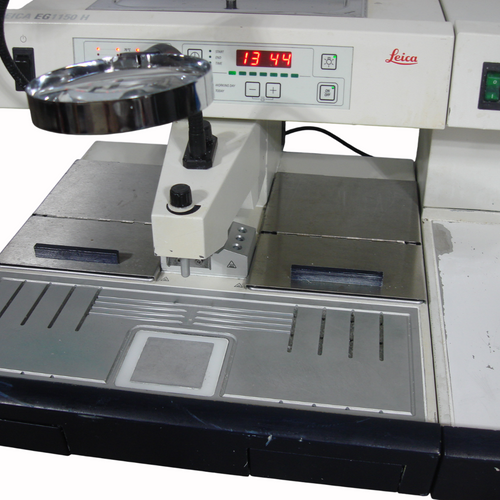 Leica EG1150H Tissue Embedding Center with EG1150C Cold Plate EG1150C-3