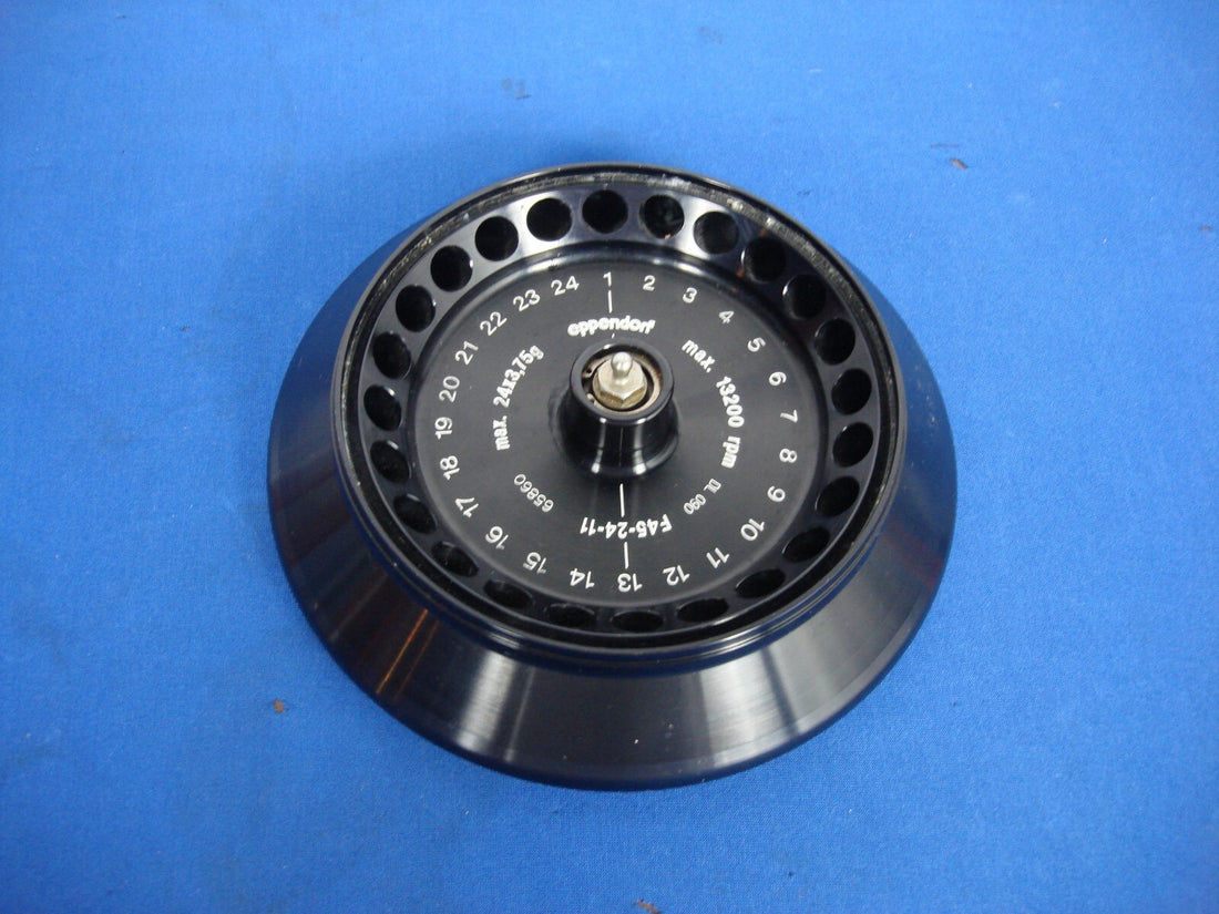 Eppendorf Rotor F45-24-11 for Centrifuge 5415D / 5415R NO Lid