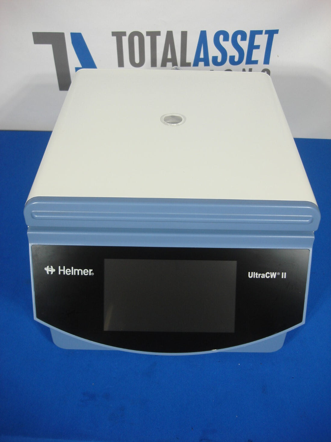 Helmer UltraCW II Automatic Cell Washing System Centrifuge with 12 Place Rotor