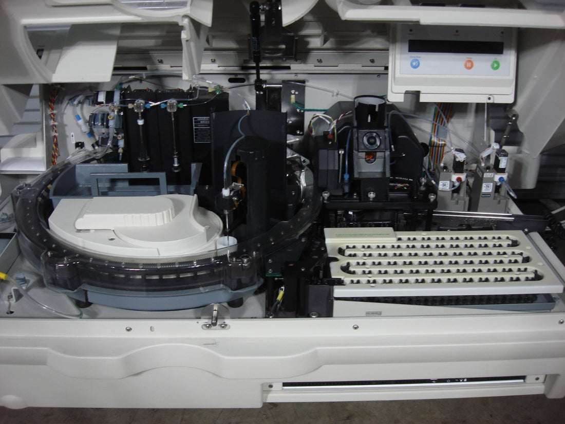 Siemens IMMULITE 1000 Immunoassay Analyzer Lab Laboratory MFG 03/2013 030006-03