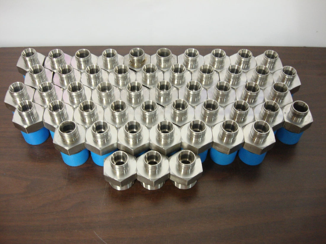 NEW HY-LOK 316-U-C4Y 1" X 3/4" REDUCER LOT OF 50