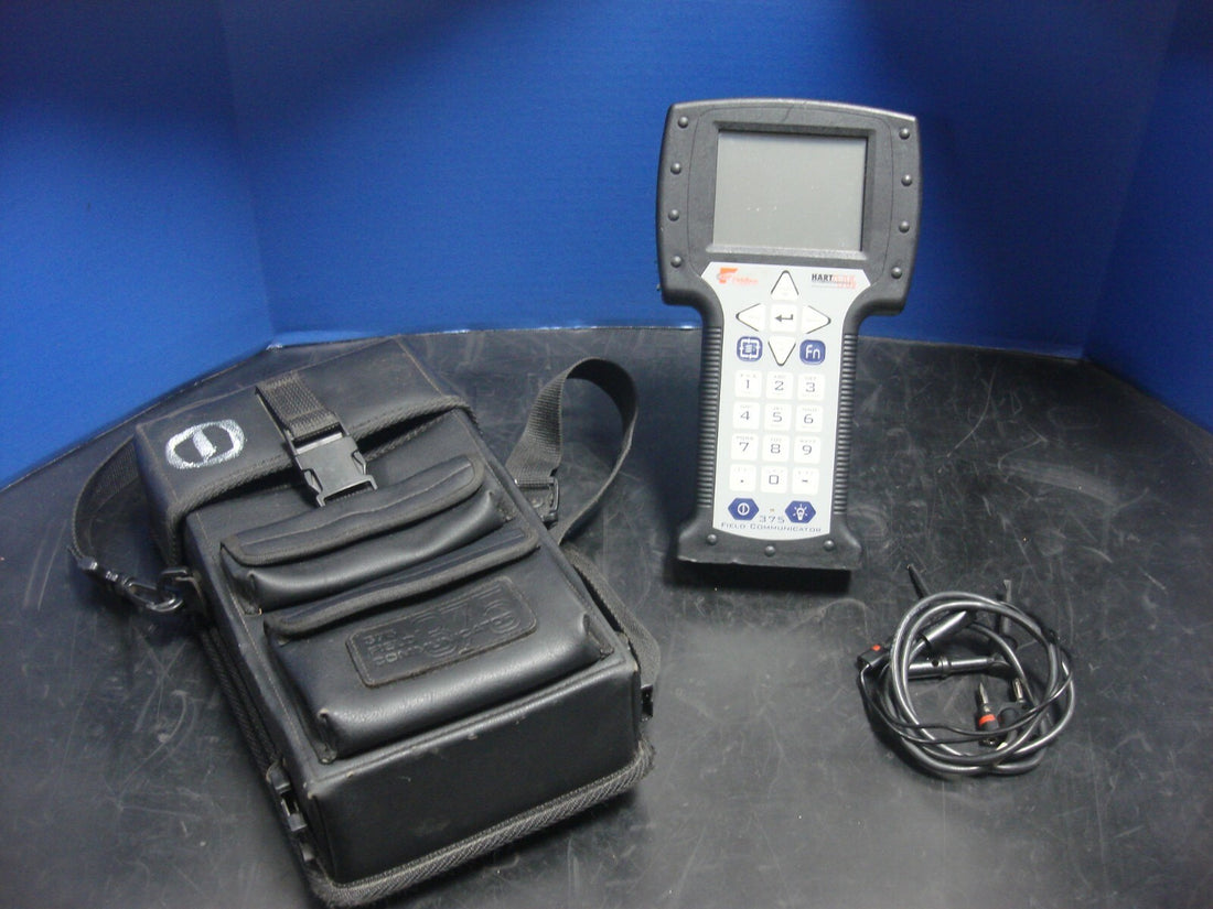 Emerson Fisher Rosemount 375 Field Communicator 11054790