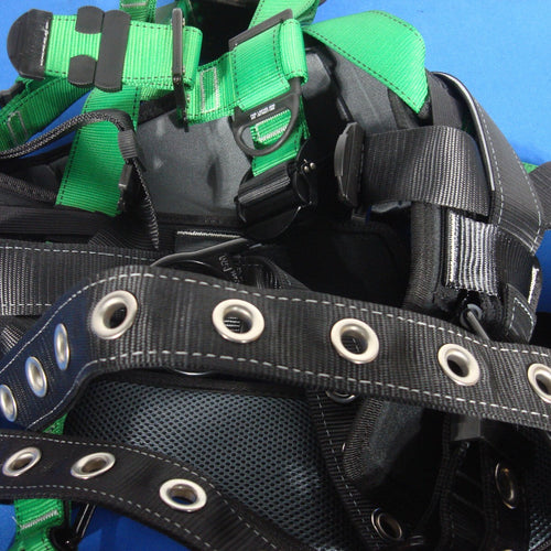 Guardian Fall Protection 373706 XL - XXL Series 5 Construction Harness