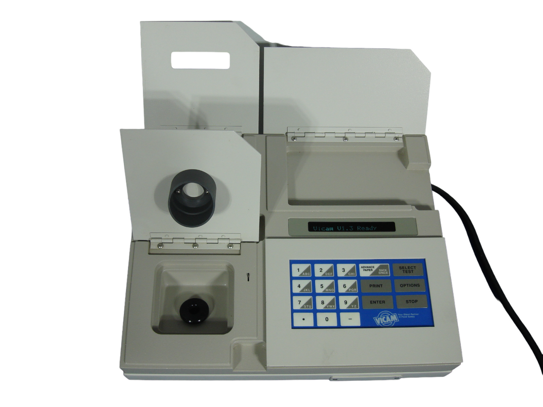 Vicam Series 4 V1.3 Fluorometer