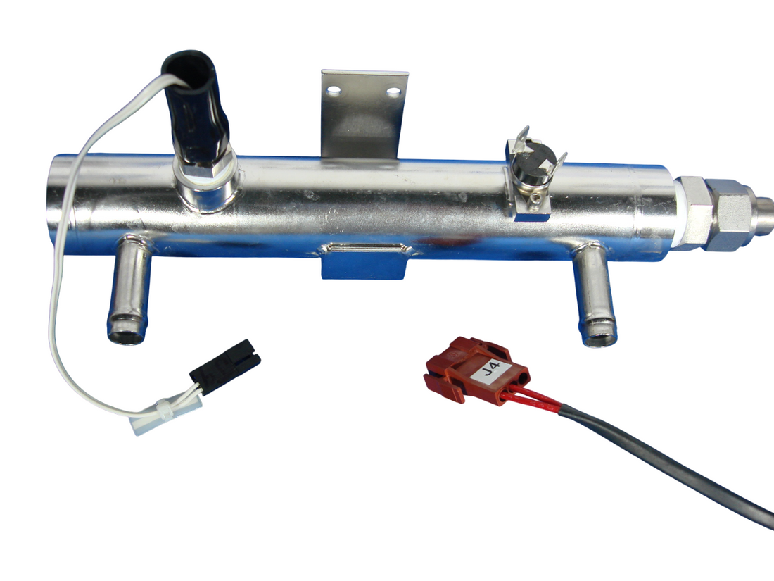 Candela GentleMax Part Heater Module Manifold