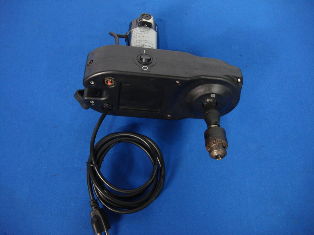 EBERBACH E7000 TISSUE GRINDER