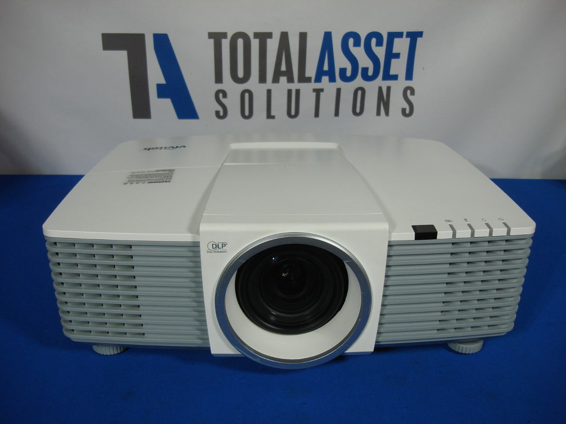 Vivitek DU3341 Projector WUXGA 5500 Lumens HD 10,000:1 Contrast Ratio