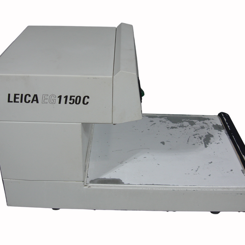 Leica EG1150H Tissue Embedding Center with EG1150C Cold Plate EG1150C-3
