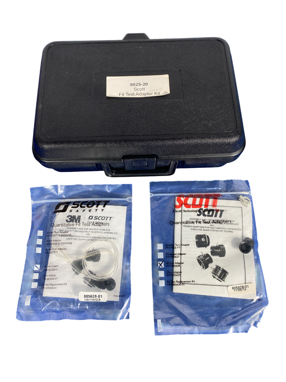 TSI 8030 PortaCount Pro Respirator Fit Tester with Case SCOTT SCBA Accessories
