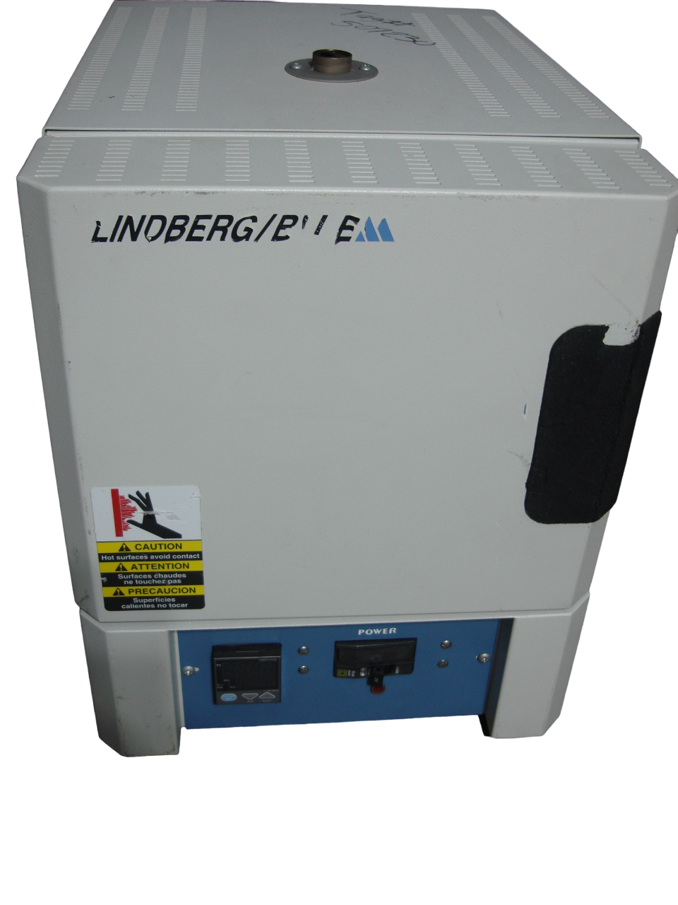 Lindberg Blue M Moldatherm Box Furnace BF51848A-1