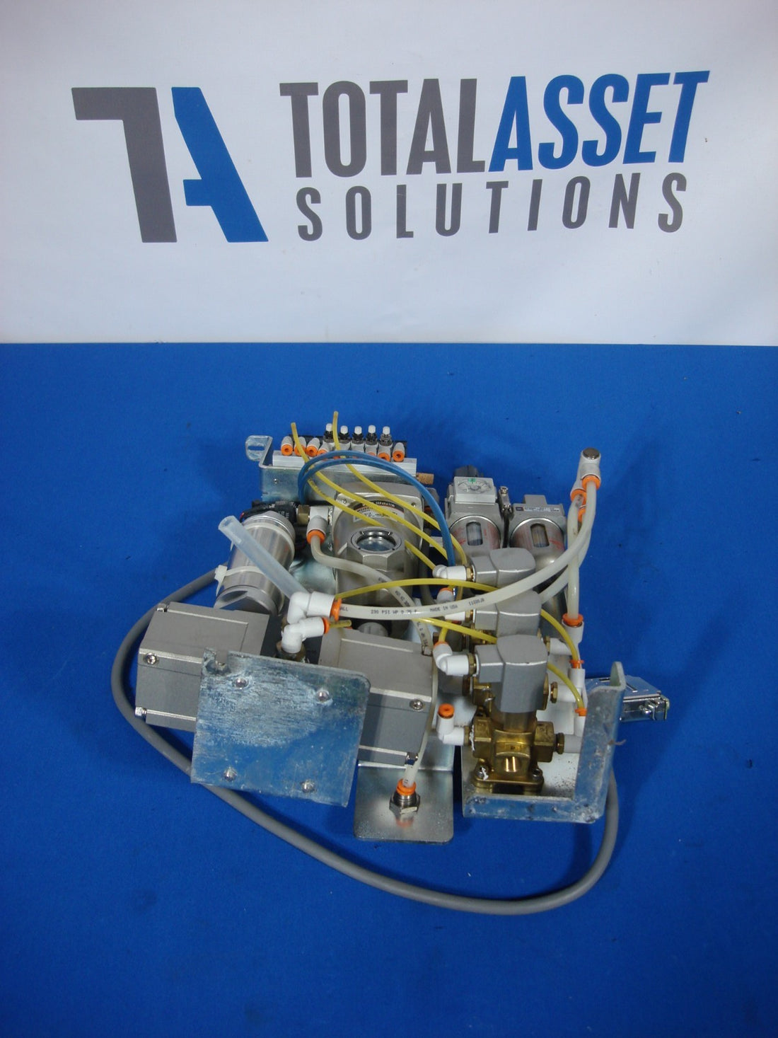 D4D E4D DMC1 Dentist Dental Milling Machine Air Control Assembly E4D-DMC1