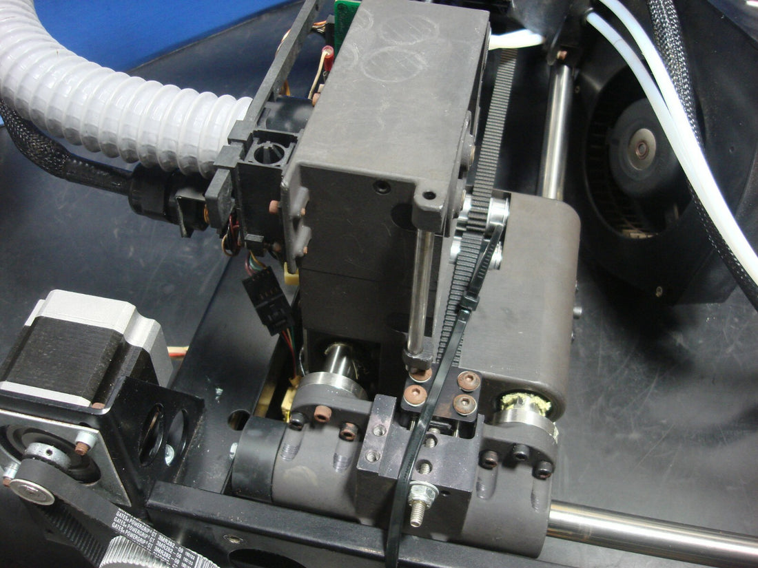STRATASYS DIMENSION BST768 X Y AXIS 201982-CS03