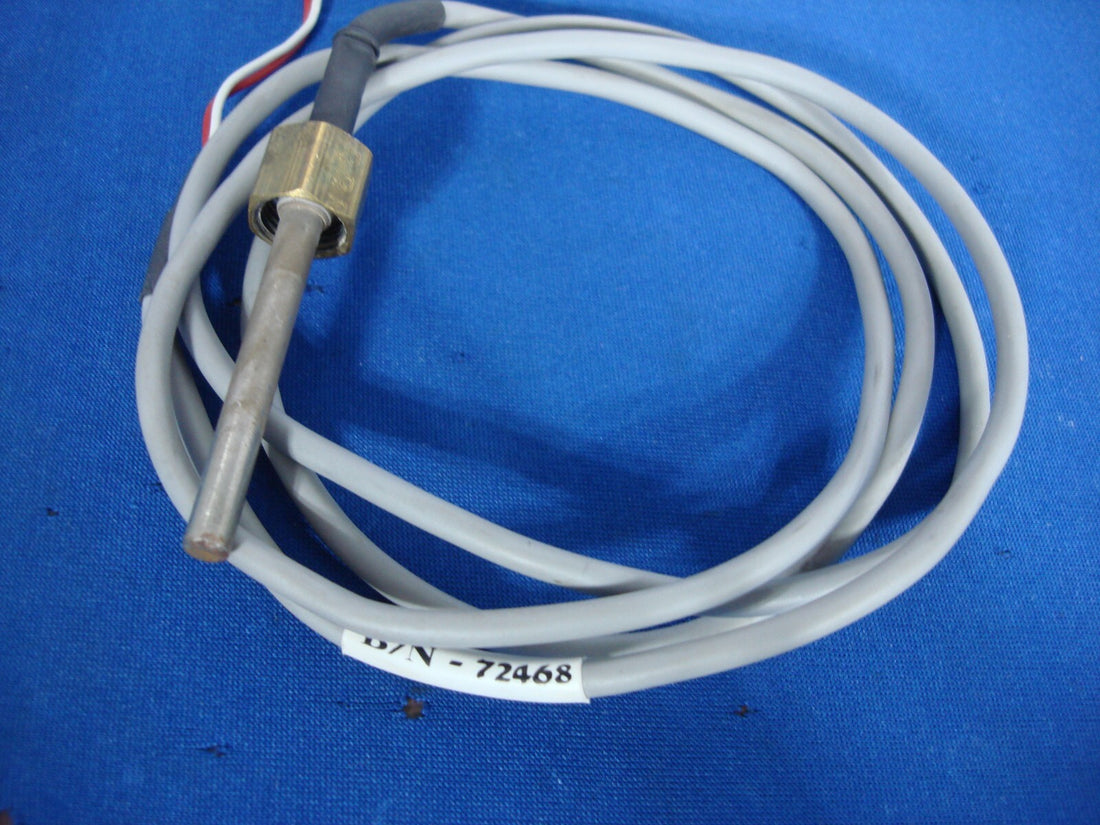 Tuttnauer 2540 Sterilizer Steam Autoclave Temperature Probe 2540E/B-L
