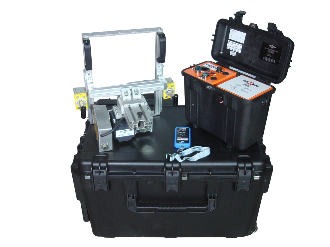 CBS ArcSafe RRS-3 MDS Remote Racking Tool RSO-IV Switch for Eaton Cutler-Hammer
