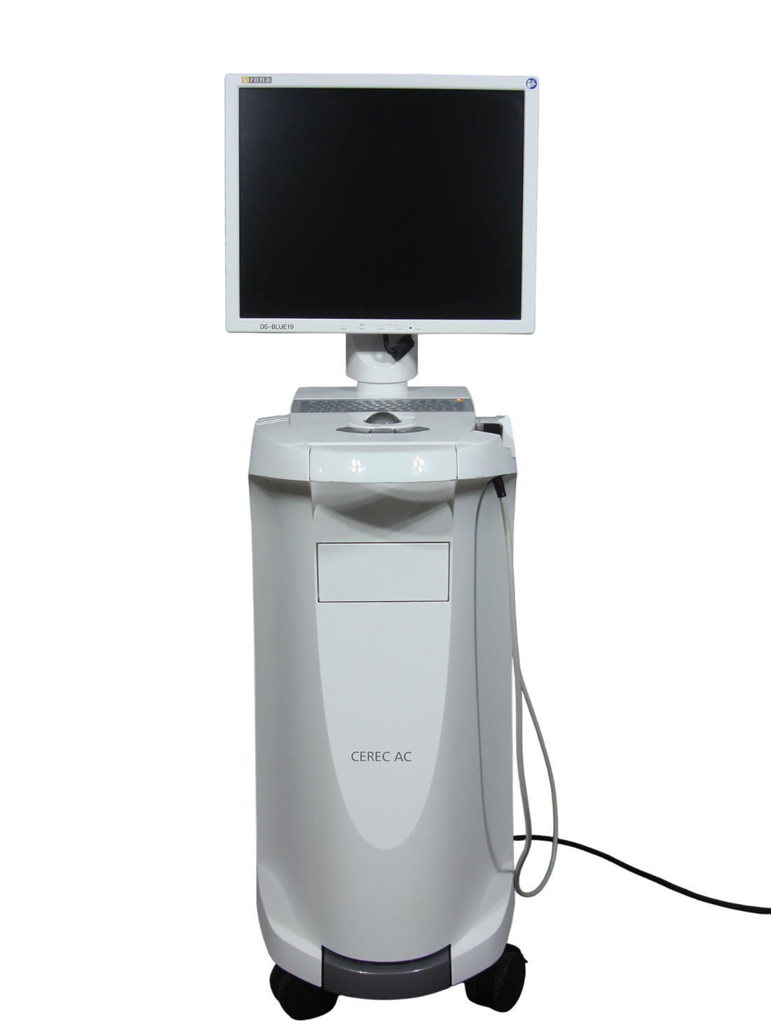 Sirona Cerec AC Bluecam Dental Intraoral Scanner 6212166/D3492 - Broken Wand