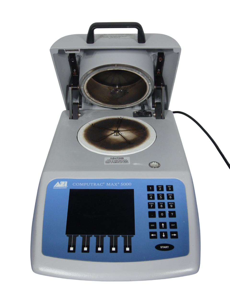 Arizona Instruments Computrac Max 5000XL Moisture Analysis Instrument
