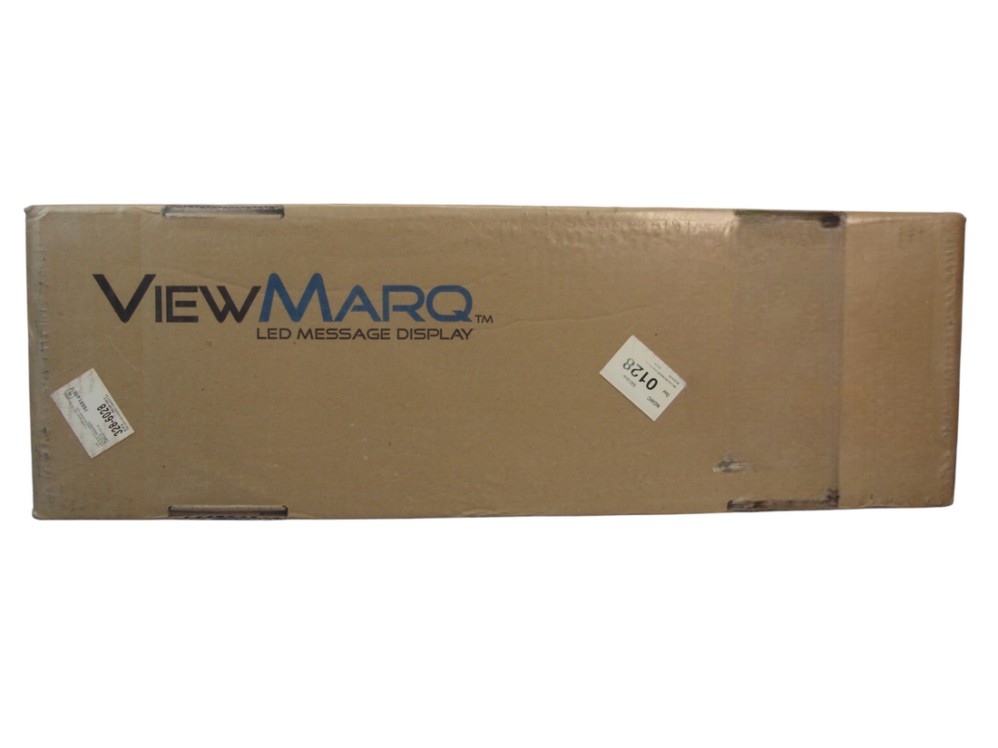 ViewMarq MD4-0112T Industrial LED Message Display Automation Direct