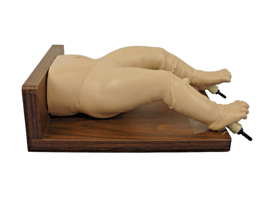 Nasco Life/Form Infant Intraosseous Infusion Simulator LF01108U Kit 5