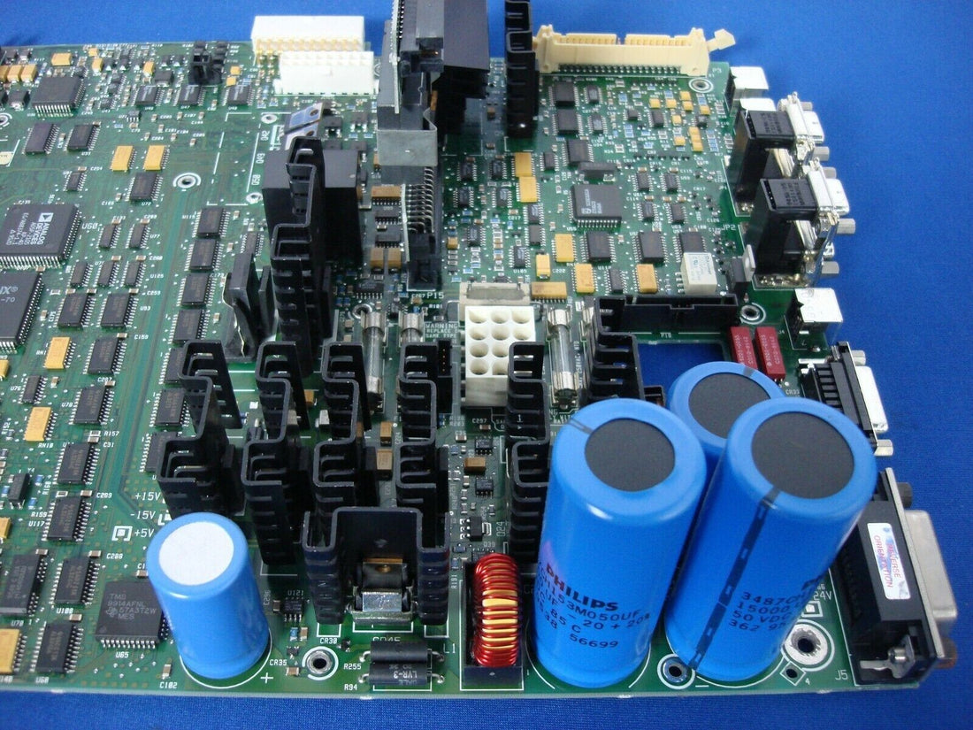 Agilent HP 6890 G1530A GC G1530-60010 Main Board Motherboard